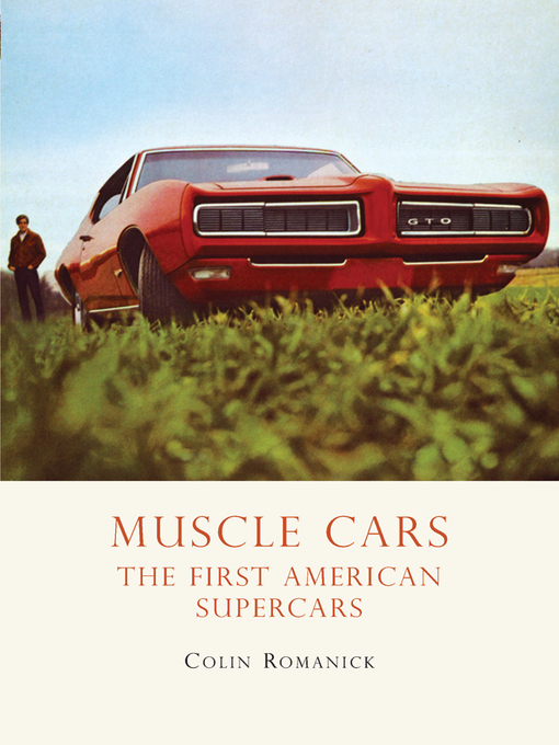 Title details for Muscle Cars by Colin Romanick - Available